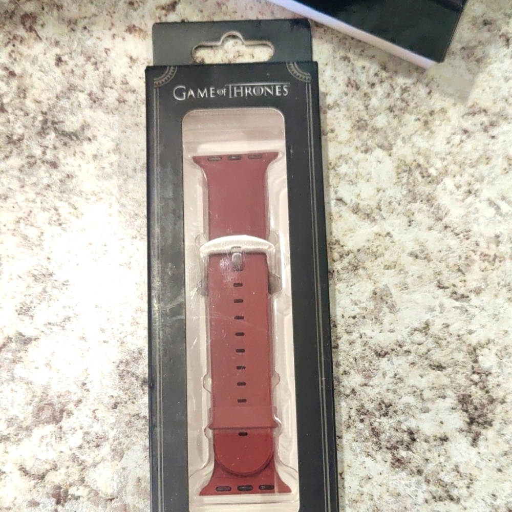 Game Of Thrones Apple Watch Band